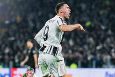 Dusan Vlahovic Jadi Target Utama Barcelona di Bursa Transfer