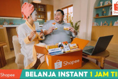 Shopee Belanja Instant 1 Jam Tiba Ramai Dibicarakan, Solusi Praktis untuk Kebutuhan Harian