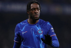 Chelsea Tegas! Axel Disasi Hanya Bisa Pergi Permanen