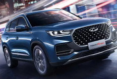 Chery Tiggo 8 Champion Family Resmi Mengaspal, SUV Makin Canggih dengan Fitur Autopilot