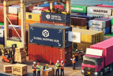 Catatan BPS: Kinerja Ekspor dan Impor Sultra Meroket Tajam