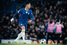 Enzo Fernandez Kirim Sinyal Soal Masa Depan