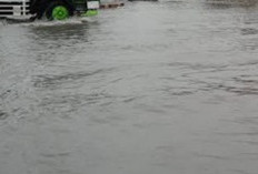 Polda Sultra Siagakan Posko Terpadu untuk Korban Banjir di Kota Kendari