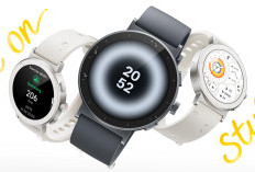 Intip Spesifikasi Realme Watch S5, Jam Tangan Pintar Tangguh yang Siap Temani Aktivitas Padat!