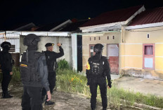 Polda Sultra Tingkatkan Patroli Rumah Kosong Selama Ramadan 1447 H