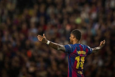 Rashford Jadi Favorit Suporter, Barcelona Pertimbangkan Transfer Permanen