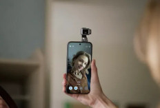 Canggih! Honor Robot Phone Punya Kamera Gimbal yang Bisa Mengikuti Objek Bergerak
