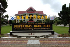 Dorong Efisiensi dan Transformasi Digital Kampus, UHO Kendari Terapkan Kuliah Online Tiap Jumat 