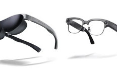 Dobrak Pasar Wearable! Acer Rilis Dua Kacamata Pintar AR dan AI Tercanggih, Ini Spek dan Harganya