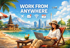 Pemerintah Umumkan Kebijakan WFA Maret 2026: Strategi Ampuh Urai Macet Nyepi & Lebaran