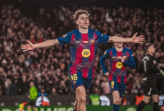 Barcelona Kunci Masa Depan Fermin Lopez Jelang Duel Penting