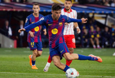 Ambisi Gila Florentino Perez: Ingin Bajak Pedri dari Barcelona!