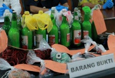 Polairud Tangkap Terduga Pelaku Bom Ikan di Perairan Mawasangka Buton Tengah