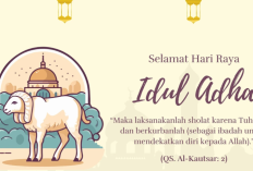 Kapan Idul Adha 2026? Ini Prediksi Resmi Pemerintah dan Jadwal Muhammadiyah