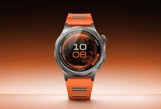 Oppo Watch X3 Hadir dengan Desain Mewah dan Baterai Tahan Lama