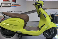 Perkenalkan QT dan QT Pro, Motor Listrik dengan Desain Stylish dan Fitur Keamanan Lengkap