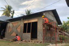 Gandeng Kejati dan REI, Baznas Sultra Bedah 200 Rumah Impian Warga Tak Mampu