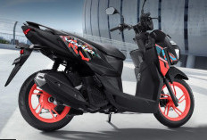 Pilihan Terbaik! Ini 5 Motor Matic Bekas Istimewa untuk Harian