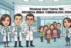 Pemkot Baubau Gencarkan Pencegahan TBC pada Anak, Targetkan Penurunan Kasus 50 Persen