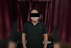 Penampakan Sekuriti Pelaku Pelecehan ART Bupati Konawe Selatan