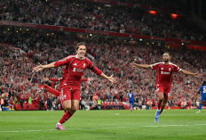 Klub Serie A Mulai Bergerak! Liverpool Pasang Harga untuk Federico Chiesa