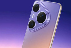 Ini Keunggulan Huawei Pura 90 Plus dengan Kamera AI dan Baterai Jumbo