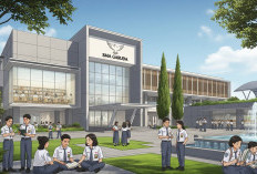 Pendaftaran Sekolah Garuda Sultra Dibuka Februari 2026, Ini Jadwal, Syarat, dan Keunggulannya