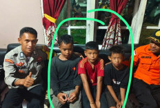 Tiga Pemancing Remaja Hilang di Perairan Kolaka, Begini Kondisinya Saat Ditemukan