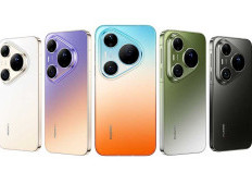 Bocoran Huawei Pura 90 Plus: Layar 6,8 Inci dan Kamera Malam Super Terang!