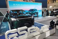 DFSK E5 Plus Resmi Mengaspal: SUV Mewah Plug-in Hybrid dengan Jarak Tempuh Fantastis 1.400 Km!