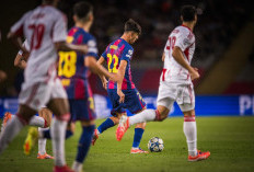 Permata La Masia Terancam Lepas! Atletico Madrid Mulai Dekati Agen Marc Bernal