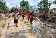 BPBD Sultra Percepat Pemulihan Pascabanjir, Fokus Pembersihan dan Distribusi Bantuan