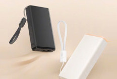 Resmi Meluncur, Power Bank Anyar Oppo Usung Pengisian Cepat 80W dan Integrasi Canggih ColorOS
