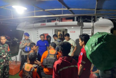 Perahu Dihantam Ombak Besar di Buton Tengah, Ayah dan Anak Ditemukan Tewas di Laut Talaga