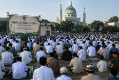 Tata Cara Shalat Idul Adha Lengkap: Niat, Bacaan, dan Panduan Sesuai Sunnah