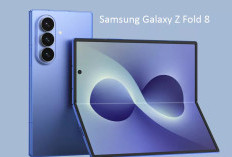 Bocoran Samsung Galaxy Z Fold 8: Layar Lebih Lebar, Performa Gahar dan Jadwal Rilis Makin Dekat!