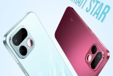 Realme 16T Resmi Meluncur, HP dengan Bodi Tipis Baterai Monster dan Fitur Unik 'Selfie Mirror', Harga 5 Jutaan
