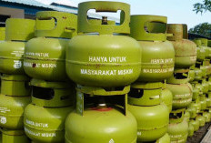 Disperdagkop Kendari Sidak Pangkalan LPG 3 Kg