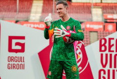 Marc-Andre ter Stegen Jadi Target Panas Ajax di Bursa Transfer