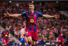 Berstatus Bebas Transfer, Robert Lewandowski Jadi Rebutan Klub Turkiye dan MLS!