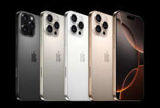 Update Harga iPhone 16 Pro Max 2026: Tetap Jadi Primadona?