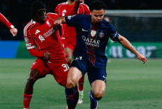 Prediksi Liverpool vs PSG: Pertaruhan Harga Diri di Theatre of Dreams Merseyside