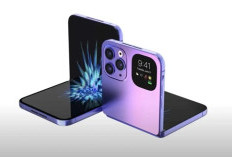 Apple Bersiap Luncurkan iPhone Lipat Perdana Tahun Depan, Bikin Penasaran