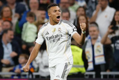 Alvaro Arbeloa Tak Pernah Meragukan Sosok Kylian Mbappe