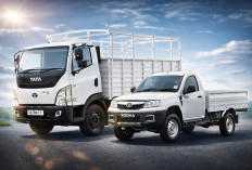 Spesifikasi Tata Yodha dan Truk Tata Ultra T.7, Pendukung Koperasi Merah Putih di Desa