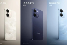 Siap Menggebrak Kelas Entry-Level, Ini Bocoran Spesifikasi iQOO Z11i Bertenaga Snapdragon