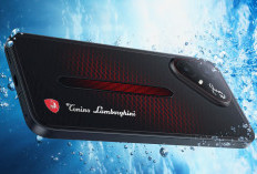 Bukan Cuma Tempel Logo, Ini Beda TECNO POVA 8 Pro 5G Tonino Lamborghini