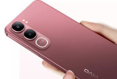Bocoran Spesifikasi Vivo Y31T: Usung Baterai Jumbo 7.200 mAh dan Bodi Tahan Banting