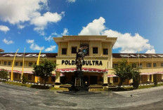 Empat Anggota Brimob Diamankan Usai Penembakan Warga di Tambang Ilegal Bombana