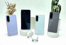 Samsung Galaxy A57 5G Hadir, HP dengan Chipset Gahar dan Kecerdasan AI Paling Canggih